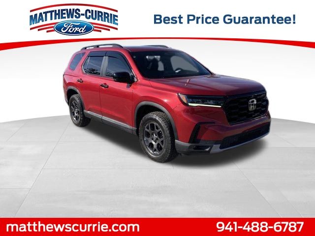 2023 Honda Pilot TrailSport