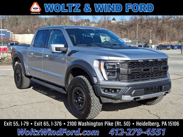 2023 Ford F-150 Raptor