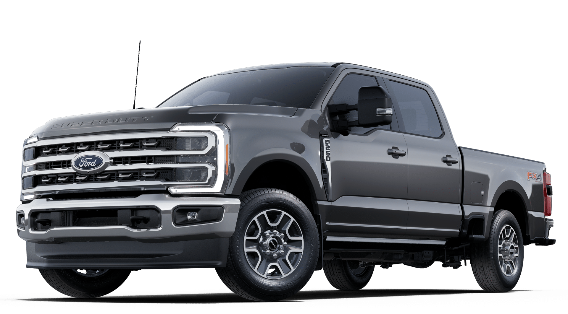 New 2025 Ford F-250SD LARIAT