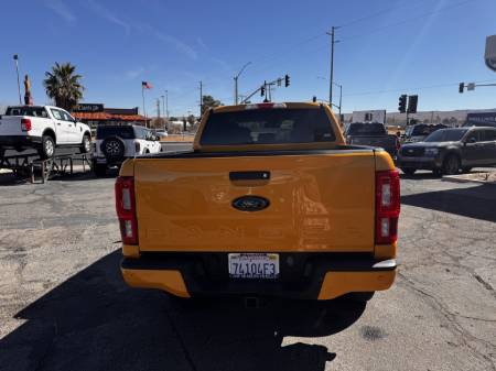 Used 2021 Ford Ranger XLT with VIN 1FTER4FH1MLD24014 for sale in Ridgecrest, CA