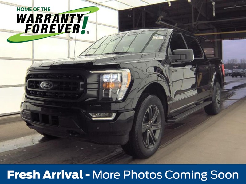 2023 Ford F-150 XLT