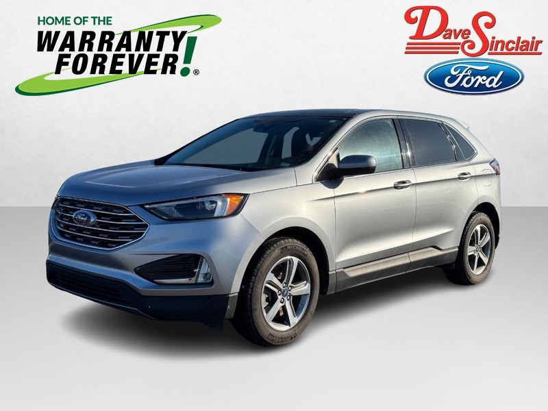 2022 Ford Edge SEL AWD