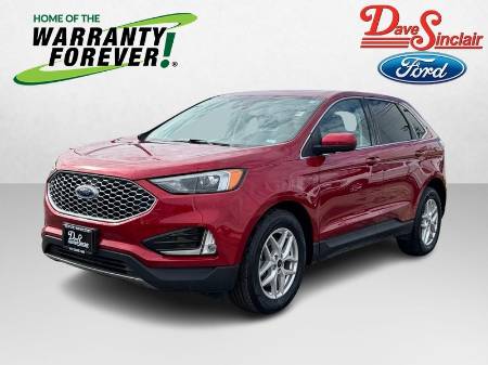 2023 Ford Edge SEL AWD