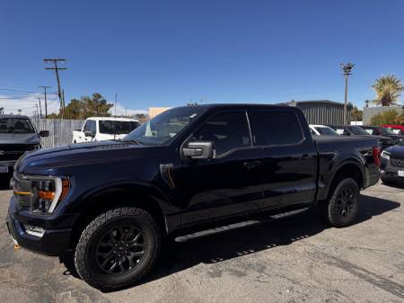 Used 2022 Ford F-150 Tremor with VIN 1FTEW1E89NFB38049 for sale in Ridgecrest, CA