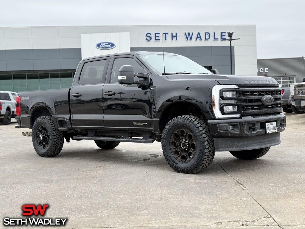 2024 Ford F-250SD XLT