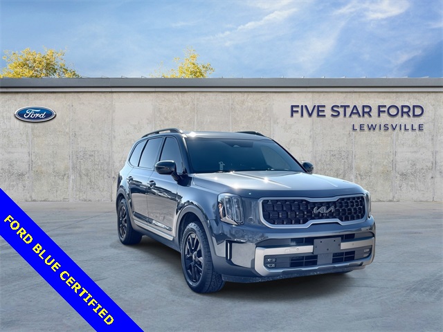 Used 2023 Kia Telluride SX-Prestige X-PRO