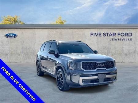 2023 Kia Telluride SX-Prestige X-PRO