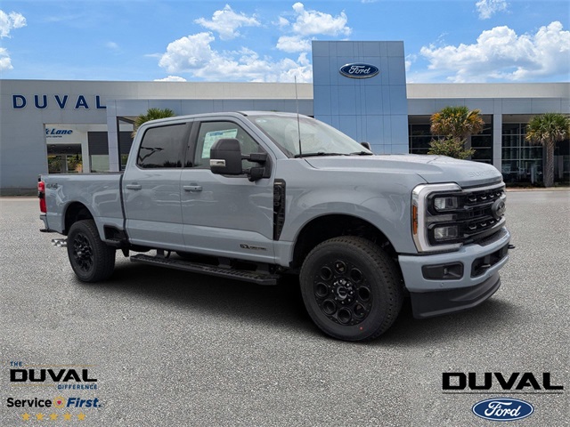 New 2024 Ford F-350SD LARIAT