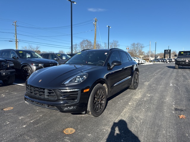 2017 Porsche Macan GTS