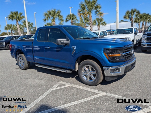 New 2025 Ford F-150 XLT