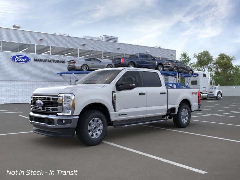 2025 Ford Super Duty F-250 SRW F-250® XLT