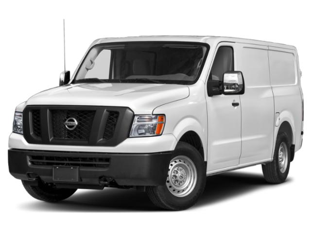 2019 Nissan NV3500 HD Cargo SL