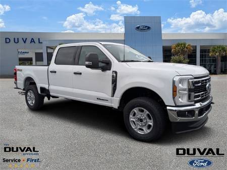 2025 Ford F-250SD XLT