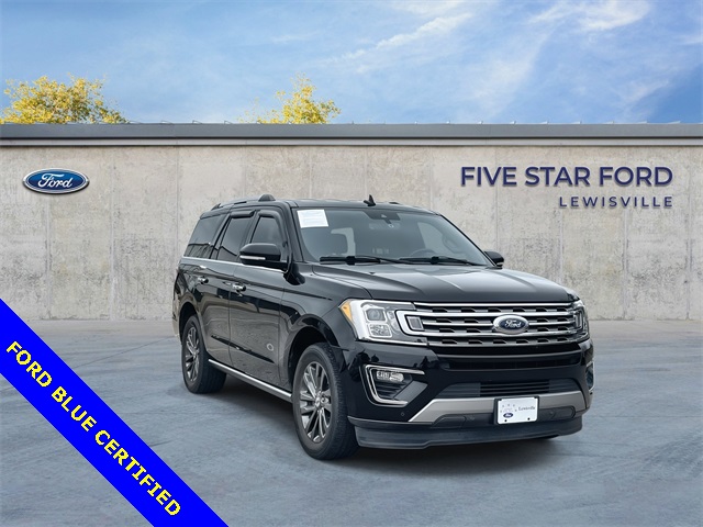 2021 Ford Expedition Limited