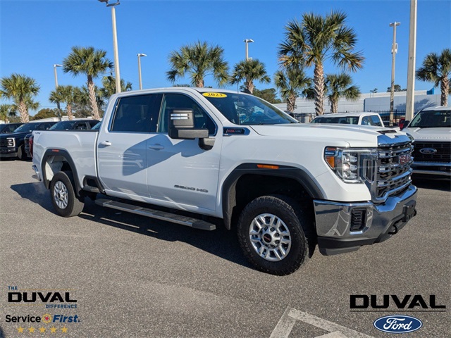 2023 GMC Sierra 2500HD SLE