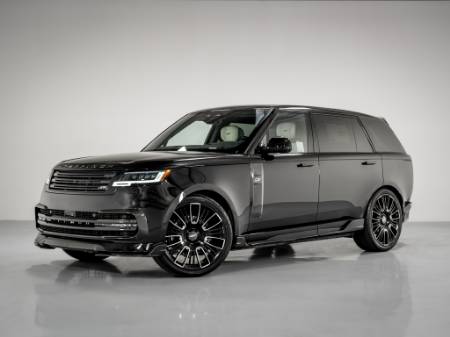 2025 Land Rover Range Rover Autobiography LWB