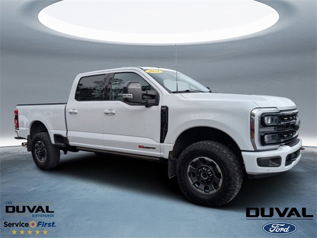 2024 Ford F-350SD LARIAT