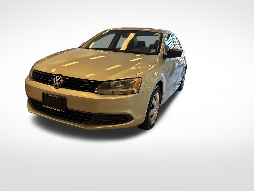 2014 Volkswagen Jetta 2.0L S