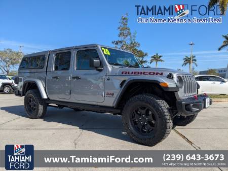 2020 Jeep Gladiator Rubicon