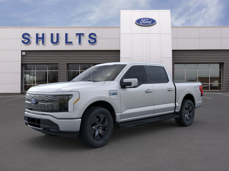 2024 Ford F-150 Lightning LARIAT