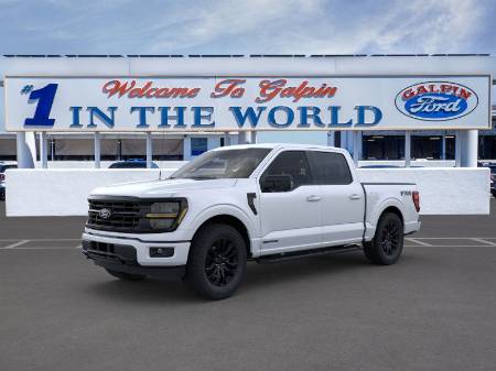 2025 Ford F-150 Hybrid XLT