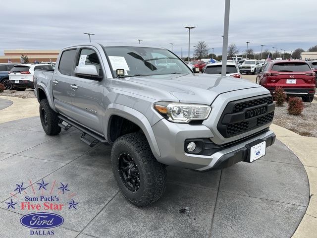 2019 Toyota Tacoma SR5