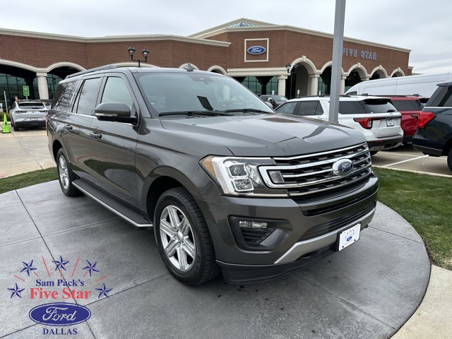 2021 Ford Expedition MAX XLT