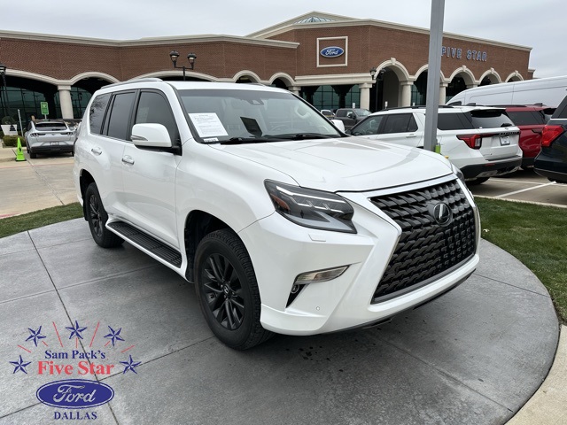 2020 Lexus GX 460