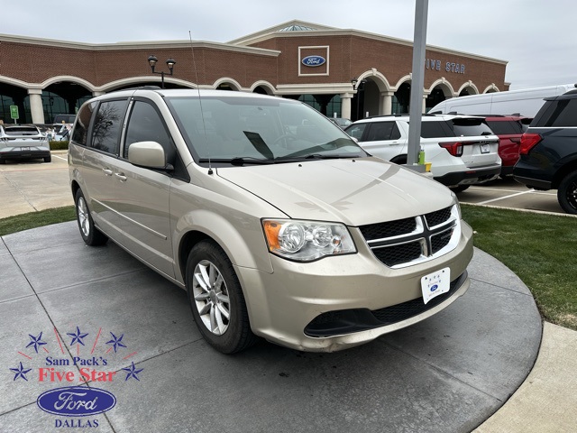 2013 Dodge Grand Caravan SXT