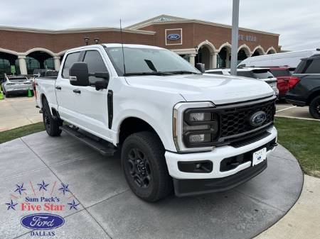 2024 Ford F-250SD XL