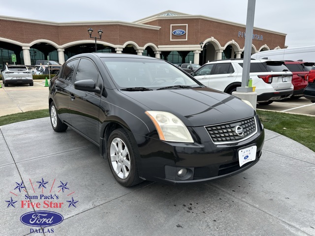 2007 Nissan Sentra 2.0 S