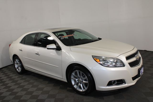 Used 2013 Chevrolet Malibu Eco