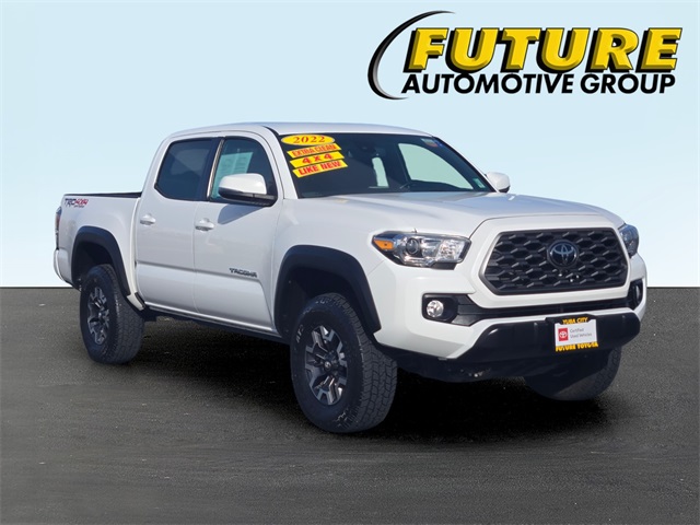 2022 Toyota Tacoma TRD OFF-Road