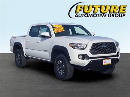 2022 Toyota Tacoma TRD OFF-Road