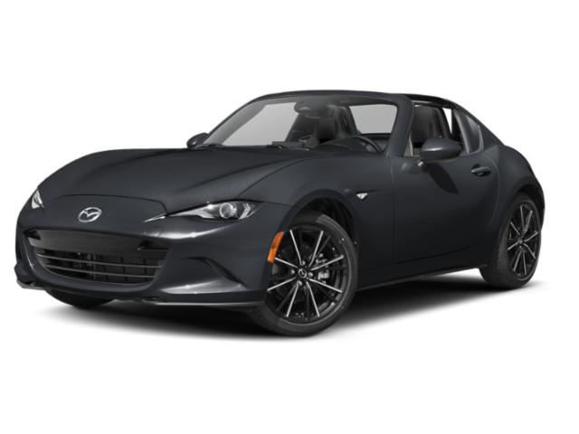 2024 Mazda MX-5 Miata RF Grand Touring