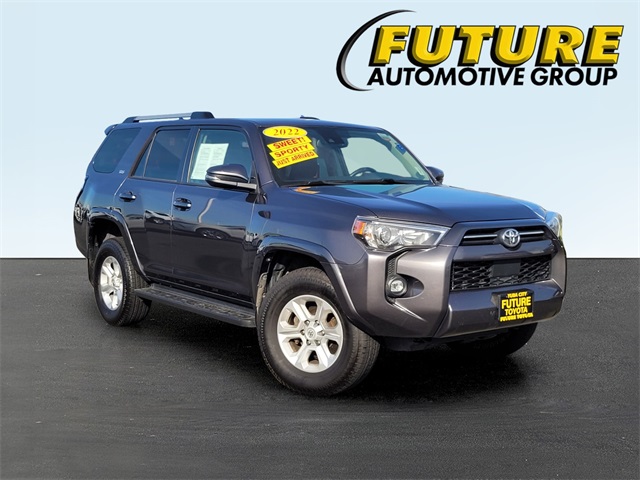 2022 Toyota 4Runner SR5 Premium