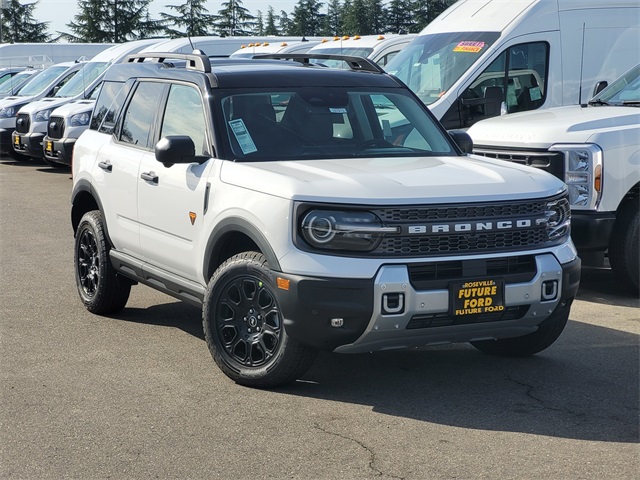 New 2025 Ford Bronco Sport Badlands