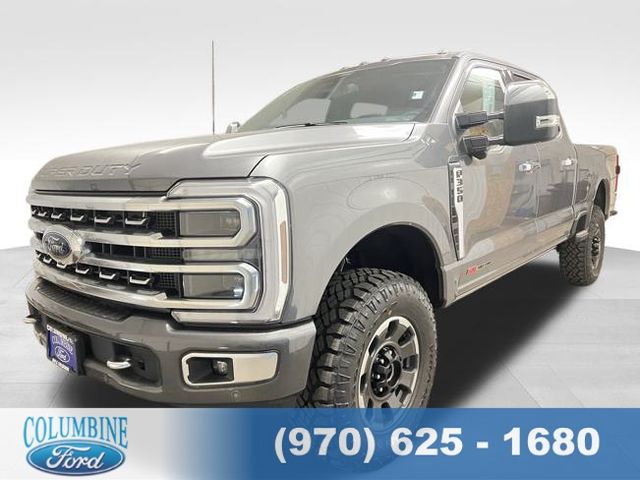 2024 Ford Super Duty F-350 SRW Platinum