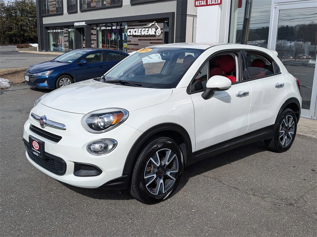 2016 Fiat 500X Easy