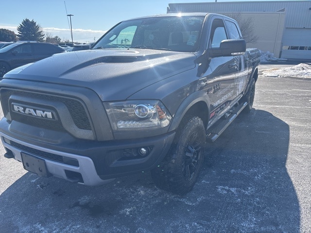 2016 RAM 1500 Rebel