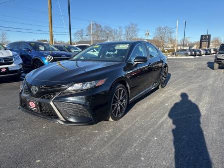 2021 Toyota Camry SE Nightshade