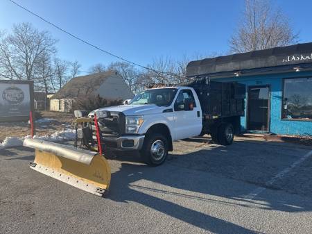 2013 Ford F-350SD XL