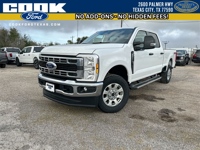 2024 Ford F-250SD XLT