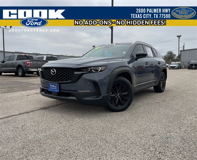 2024 Mazda CX-50 2.5 S Preferred Package