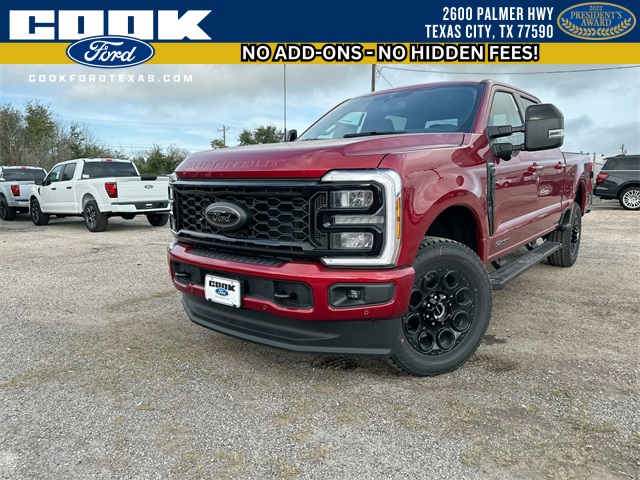 2025 Ford F-250SD LARIAT