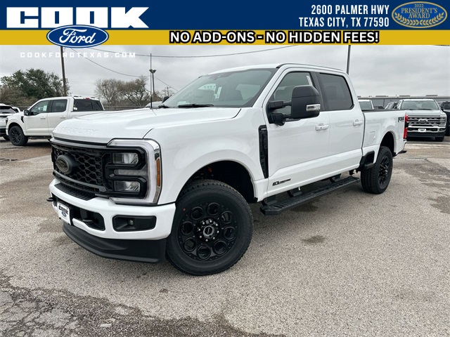 2025 Ford F-250SD LARIAT