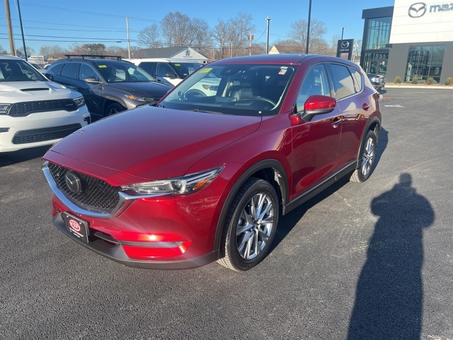 2021 Mazda CX-5 Grand Touring