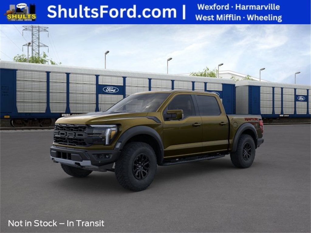 2025 Ford F-150 Raptor