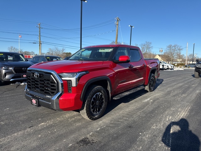 2023 Toyota Tundra SR5