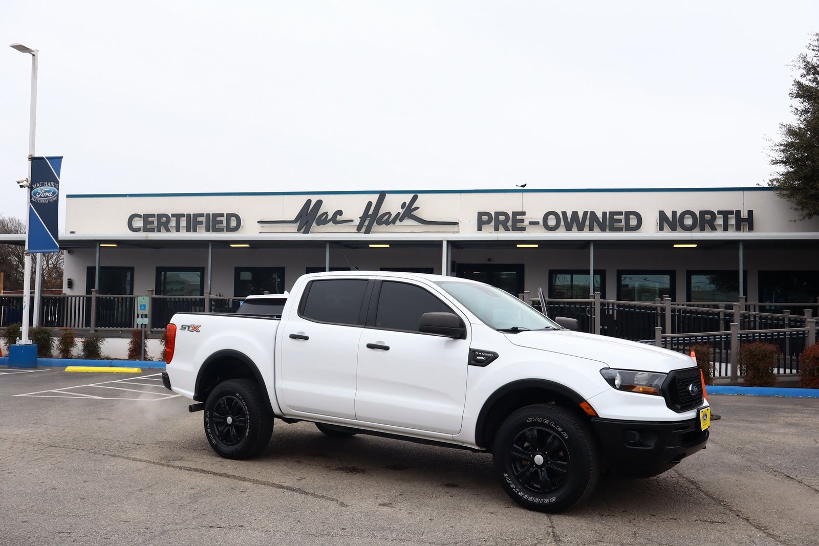 2019 Ford Ranger XL